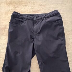 Lululemon black pants